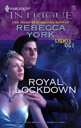 Title details for Royal Lockdown by Rebecca York - Available